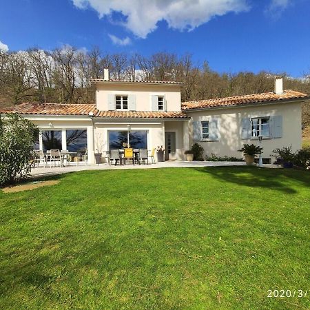 La Villa Moursoise 4 Etoiles Exteriör bild