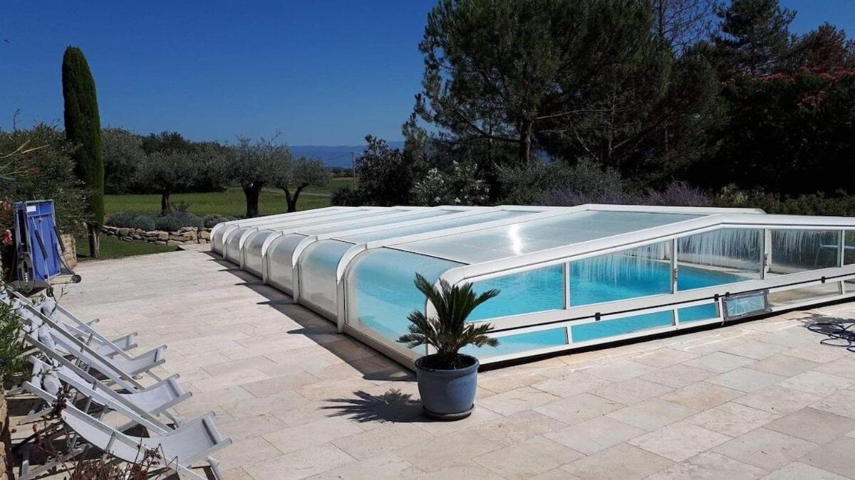 La Villa Moursoise 4 Etoiles Exteriör bild