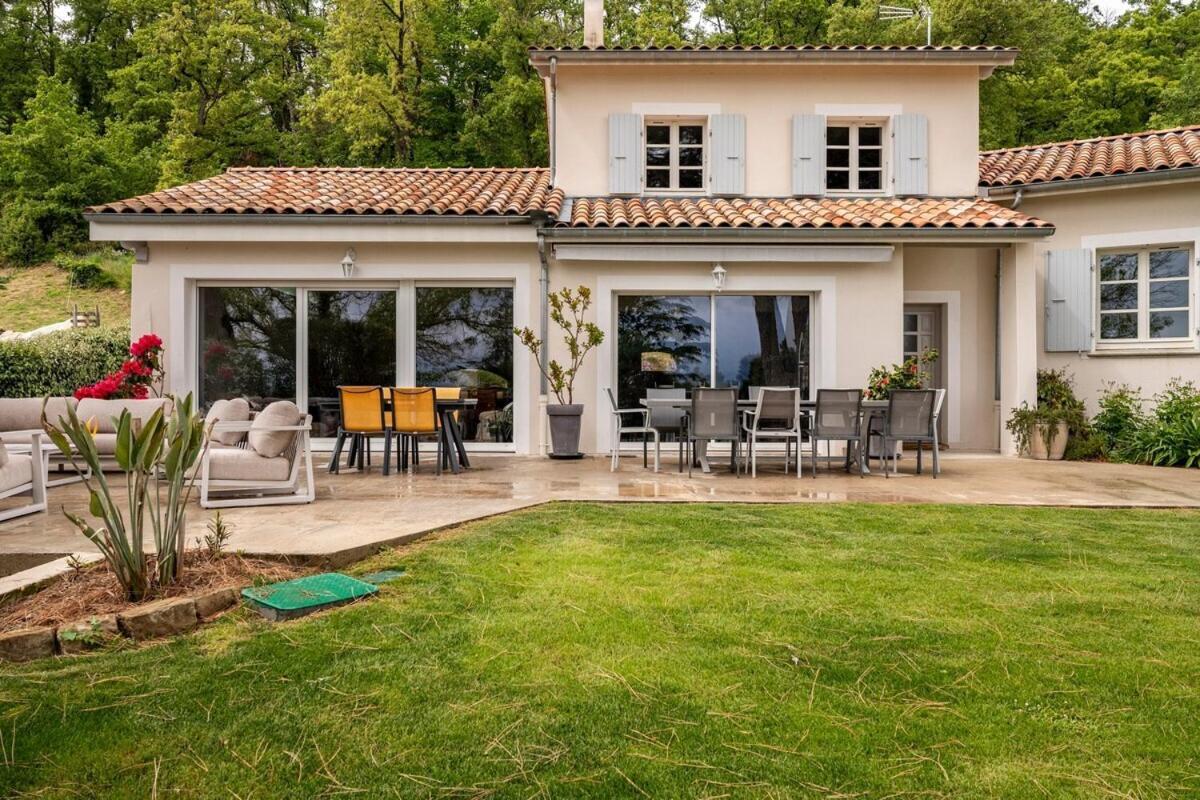 La Villa Moursoise 4 Etoiles Exteriör bild